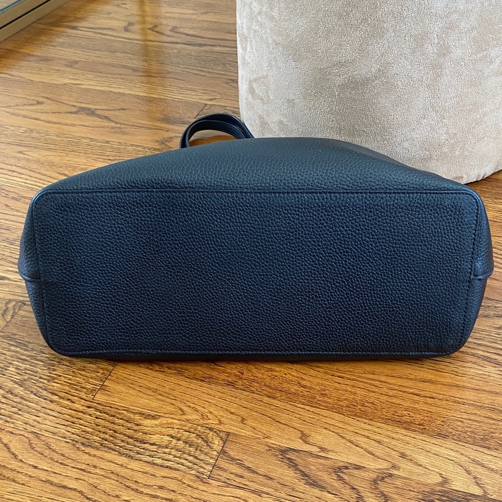 Tory Burch Perry Tote Black - Picture 3 of 14